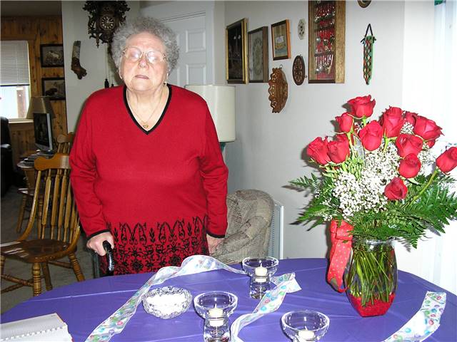 Dorothy Krause - 90th Birthday