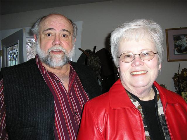 Ted & Karen Richardson