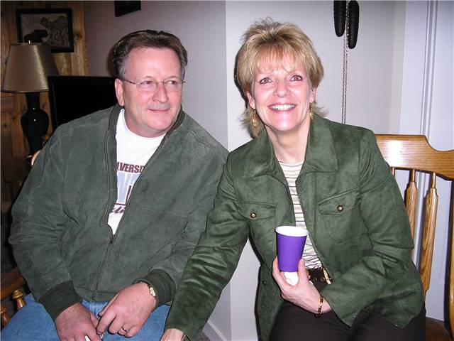 Bill & Jan Schnell