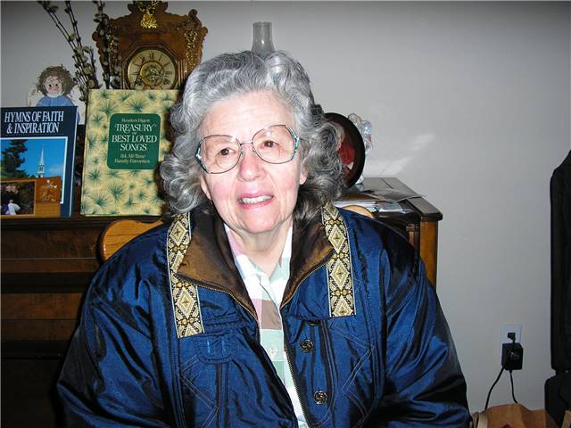 Shirley Mathwig