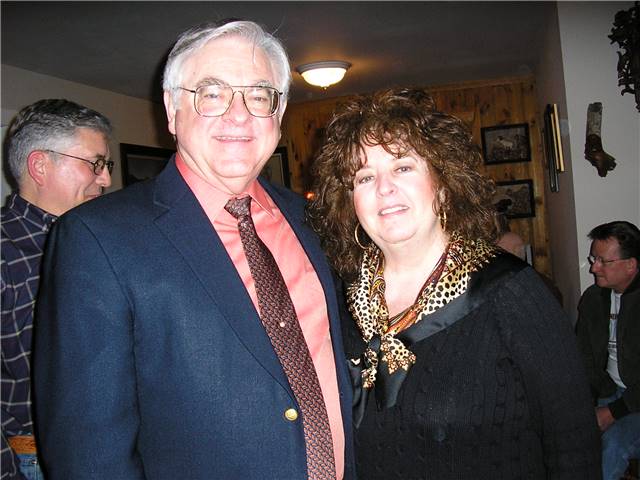 Doug & Beverly Rauthe