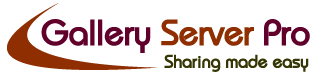Gallery Server Pro logo